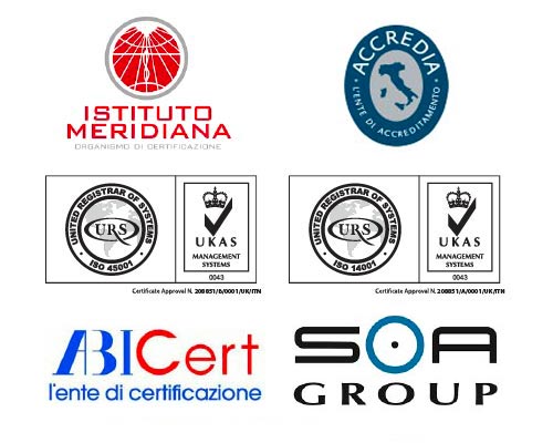 certificazioni